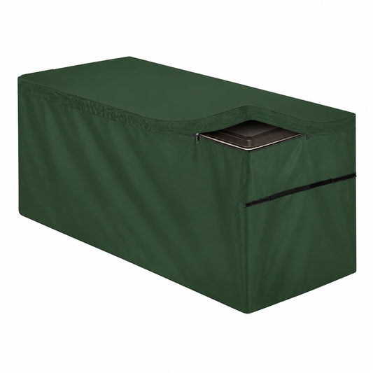 Funda Protectora para Muebles de Jardín al Aire Libre, Tela Oxford Resistente al Polvo, Sillas y Sofás, Varios Colores